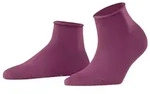 FALKE Kurzsocken FALKE Cotton Touch Damen (1-Paar) mit sehr feinem Maschenbild lila