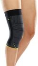 MEDI Kniebandage Genumedi E+motion 3.Generation Black geometric