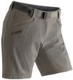 Maier Sports Funktionsshorts Lulaka Shorts Damen Shorts, kurze Wanderhose,