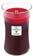 Woodwick Duftkerze Sun Ripened Berries Duftkerze 609,5 g