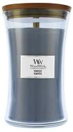 Woodwick Duftkerze Tempest vonn&aacute; sv&iacute;&Auml;ka s d&Aring;ev&Auml;n&yacute;m knotem 609 g
