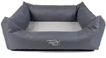 TrendPet Tierbett Hundebett "Viscado" Grey, 100% Polyester, in 4 Gr&ouml;&szlig;en erh&auml;ltlich