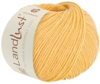 LANA GROSSA Lana Grossa - Landlust Alpaka Merino 100 H&auml;kelwolle, 100 m