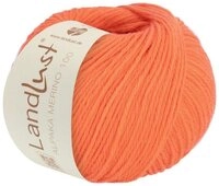 LANA GROSSA Lana Grossa - Landlust Alpaka Merino 100 H&auml;kelwolle, 100 m