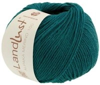 LANA GROSSA Lana Grossa - Landlust Alpaka Merino 100 H&auml;kelwolle, 100 m