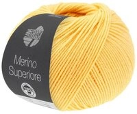 LANA GROSSA Merino Superiore H&auml;kelwolle, 180 m