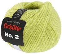 LANA GROSSA Brigitte No. 2 H&auml;kelwolle, 140 m