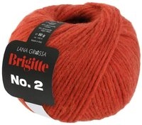 LANA GROSSA Brigitte No. 2 H&auml;kelwolle, 140 m