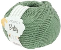 LANA GROSSA Cool Wool Baby H&auml;kelwolle, 220 m
