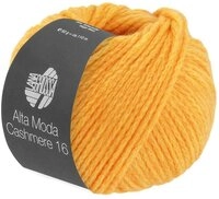 LANA GROSSA Alta Moda Cashmere 16 H&auml;kelwolle, 110 m