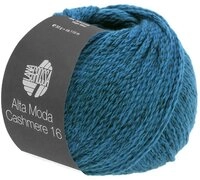 LANA GROSSA Alta Moda Cashmere 16 H&auml;kelwolle, 110 m