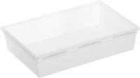 ROTHO Schubladenbox Rotho Ordnungssystem Basic 23 x 15 x 5 cm