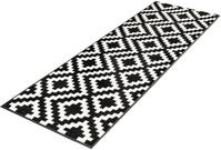wash+dry by Kleen-Tex L&auml;ufer Kalmar, rechteckig, H&ouml;he: 7 mm, Schmutzfangl&auml;ufer,