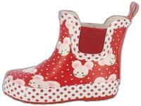 Beck Kleinkinder Gummistiefel M&auml;uschen Gummistiefel