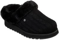 Skechers KEEPSAKES - ICE ANGEL Pantoffel Hausschuh in Strick-Optik