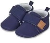 Sterntaler&reg; Krabelschuhe uni Krabbelschuh (1-tlg) Krabbelschuhe Baby mit