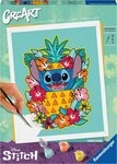 Ravensburger Malen nach Zahlen Disney Stitch, Made in Europe