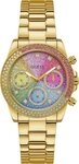 Guess Multifunktionsuhr SOL GW0483L4, Armbanduhr, Quarzuhr, Damenuhr