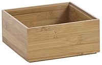 Zeller Present Aufbewahrungsbox Zeller Ordnungsbox Bamboo verschiedene Gr&ouml;&szlig;en