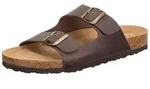 Lico Pantolette Alvaro Pantolette braun 39 EU