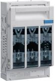Hager Sicherheitsrelais Hager Sicherungslasttrenner LT153