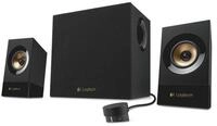 Logitech 980-001054 Lautsprecher 2.1 (60 W)