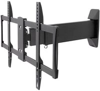 my wall TV-Wandhalterung HL21L, (bis 70 Zoll, ausziehbar, schwenkbar und neigbar)