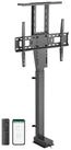 my wall TV-Wandhalterung myWall HP63-1 Motorisierter TV Einbaulift zum Integrieren in