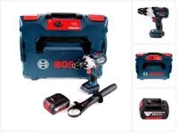 Bosch Professional Akku-Schrauber GSR 18V-110 C Akku Bohrschrauber 18V 110Nm