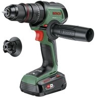 Bosch Home & Garden Schlagbohrmaschine Akku-Schlagbohrmaschine 1 x Akku PBA 18V...