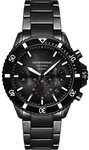 Emporio Armani Chronograph Emporio Armani Herren-Uhren Analog Quarz