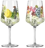 Ritzenhoff Aperitifglas Sommertau Hugo 005 006 2er Set O. Hajek 544 ml,...