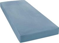 Janine Spannbettlaken ELASTIC 5002, Jersey-Elasthan, Gummizug: rundum, (1...