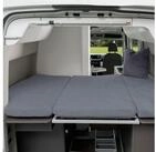 BLACK FOREST FOX Spannbettlaken VW Grand California 600 Camper Wohnmobil f&uuml;r 3...