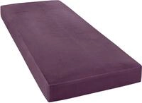 Janine Spannbettlaken ELASTIC 5002, Jersey-Elasthan, Gummizug: rundum, (1...