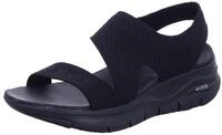 Skechers 119458 BBK Sandale