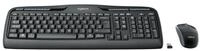 Logitech Wireless Combo MK330 Tastatur