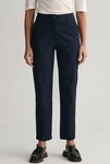 Gant Chinohose SLIM CHINOS mit verk&uuml;rzter L&auml;nge