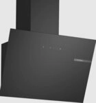 BOSCH Wandhaube Abzugshaube Kopffreihaube Glas schwarz 60cm DWK65DK6K...