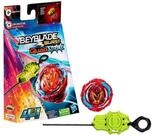 Hasbro Speed-Kreisel Hasbro F6784EU4, F6806EU40 - BEY QS ZEAL ACHILLES