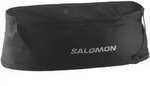 Salomon Laufg&uuml;rtel PULSE mit Rei&szlig;verschlusstaschen schwarz S