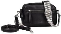 Gabor Handtasche Silena, hochwertig gewebte Gurtband und ein filigranes Logo
