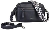Gabor Handtasche Silena, Damen Umh&auml;ngetasche, Schultertasche mit stylischem...