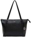 L. CREDI Shopper Michaela, Kunstleder