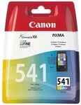 Canon Druckerpatrone Original Canon CL-541 (5227B001) Color Tintenpatrone