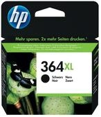HP Druckerpatrone Tinte Nr. 364 XL BK black, schwarz Tintenpatrone