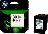 HP HP original Druckerpatrone 301XL Black Tintenpatrone (3 Probemonate gratis*