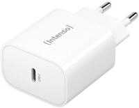 Intenso Ladeger&auml;t Power Adapter 20 Watt W20C 1x USB-C f&uuml;r 1 Ger&auml;t wei&szlig;