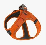 Dog Copenhagen Hunde-Geschirr DOG Copenhagen Comfort Walk Go Harness Orange Sun XXS