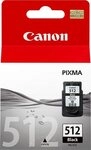 Canon PG-512 -969B001- Tintenpatrone (original Druckerpatrone 512 schwarz)
